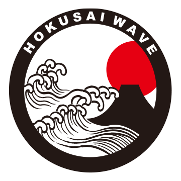 HOKUSAI WAVE